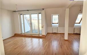 Anlage Wohnung Dachgeschoss-Maisonette in Bestlage im Stadtzentrum von St.Pölten! Garagenplatz & Wohlfühlfaktor inkludiert! 3100 St. Pölten Anlage Wohnung Dachgeschoss-Maisonette in Bestlage im Stadtzentrum von St.Pölten! Garagenplatz & Wohlfühlfaktor inkludiert! 3100 St. Pölten