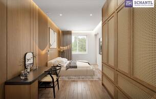 Wohnen Wohnung Hill Side – One Nine Six - Top 2 "Elegante Wohnungmit Terrasse und kleinem Garten" 3400 Klosterneuburg