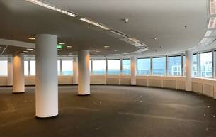 Gewerbe Büro/Praxis Moderne Bürofläche im Andromeda Tower zu mieten 1220 Wien