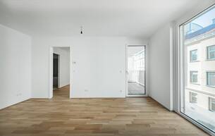 Anlage Wohnung NEU >> hochwertige Ausstattung in moderner 2-Zimmer Wohnung >> TOP INFRASTRUKTUR 1210 Wien