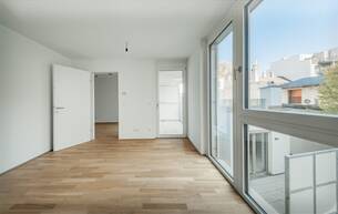 Wohnen Wohnung NEU >> lichtdurchflutete Wohnung mit Wohlfühlfaktor >> Alte Donau, Bildungsmeile Floridsdorf 1210 Wien