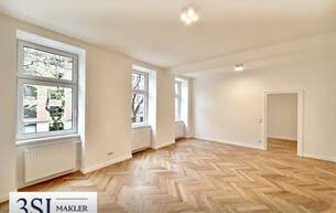 Wohnen Wohnung Elegante 3-Zimmer-Altbauwohnung im 14. Bezirk mit großzügigem Balkon 1140 Wien