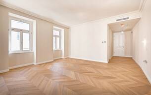 Wohnen Wohnung ESSENZ NO. 1 - Die neue Avantgarde des Wohnens - Exklusive 2-Zimmer-Wohnung am Puls der Stadt 1050 Wien