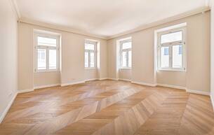 Anlage Wohnung ESSENZ NO. 1 - Die neue Avantgarde des Wohnens - Exklusive 2-Zimmer-Wohnung am Puls der Stadt 1050 Wien