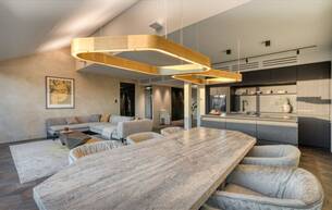 Wohnen Wohnung Exklusive Dachgeschoßwohnung: Ein einzigartiges Masterpiece an Design 1020 Wien