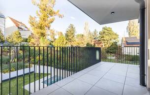 Wohnen Wohnung JARDIN HERMES - BOUTIQUE-PROJEKT DER EXTRAKLASSE 1130 Wien