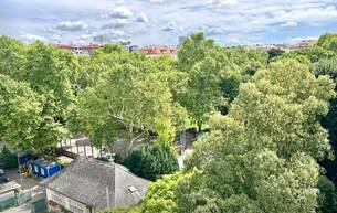 Wohnen Wohnung Luxus-Dachgeschoss-Wohnung mit Panoramablick in exklusiver Lage 1040 Wien