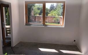 Gewerbe Wohnung Studio/Atelier/Büro/Zweitwohnsitz mit Eigengarten in Innenstadtlage 3100 St. Pölten