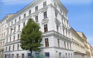 Anlage Wohnung Stylish leben über 1070 Wien - 3 Zimmer mit Terrasse mit elegantem Charakter! 1070 Wien