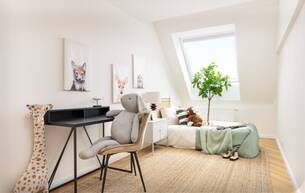 Wohnen Wohnung TRAUMHAFTE 3-ZIMMER-DACHGESCHOSS-WOHNUNG IM HERZEN VON WIEDEN 1040 Wien