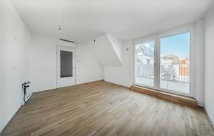 Anlage Wohnung Anleger aufgepasst: Chance auf wertbeständige DG Wohnung mit Wohlfühlfaktor! 1210 Wien