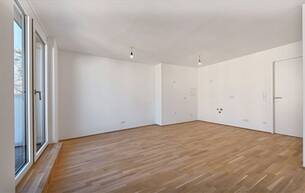 Anlage Wohnung Anlegerwohnung >> Großzügige 3-Zimmer-Wohnung mit Terrasse & viel Licht 1210 Wien