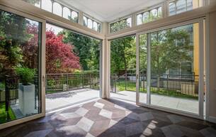 Wohnen Wohnung Herrschaftliches Wohnen am Schlosspark | Einzigartige Luxusresidenz in herrschafltichem Altbaujuwel beim Schlosspark Schönbrunn 1130 Wien