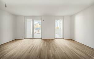 Anlage Wohnung SOFORT EINZIEHEN >> zentral begehbare 3-Zimmer Anlegerwohnung mit zwei Balkonen >> TOP LAGE 1210 Wien