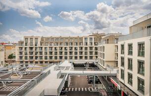 Wohnen WohnungWohnen in der Dommesgasse 1110 Wien