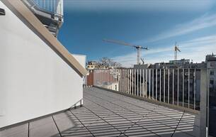 Wohnen Wohnung Charmante Dachgeschoss-Wohnung mit stilvoller Ausstattung >> TOP LAGE und SUPER HELL 1210 Wien