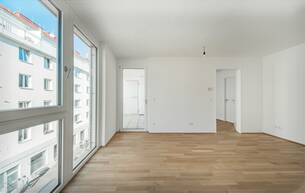 Anlage Wohnung ERSTBEZUG >> kleine, charmante 2 ZI Anleger-Wohnung mit modernem Grundriss >> TOP LAGE Alte Donau, Floridsdorfer Spitz 1210 Wien