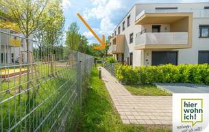 Wohnen Wohnung Grünruhelage: Traumhafte 2-Zimmer-Wohnung 1210 Wien