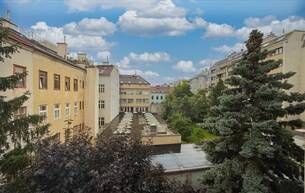 Wohnen Wohnung It´s time to move | ruhig gelegene 3-Zimmer-Wohnung im 3. Liftstock | Garage optional verfügbar 1060 Wien