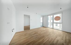 Wohnen Wohnung SINGLE&PÄRCHEN-HIT >> top angebundene 2 Zimmer im modernen Stil >> Floridsdorfer Spitz, Alte Donau 1210 Wien