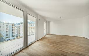 Anlage Wohnung SOFORT VERMIETEN >> charmante 3-Zimmer Vorsorgewohnung mit bodentiefen Fenstern und 2 Balkone >> Top Anbindung 1210 Wien