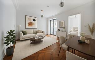 Wohnen Wohnung Hofseitiger Erstbezug mit großer Terrasse nächst Donaukanal und Servitenviertel! 1090 Wien