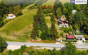 Wohnen NEUER Preis! Ein wahres Paradies: Zwei Baugrundstücke in Klosterneuburg, 1626 m² Eigengrund! 3400 Klosterneuburg Wohnen NEUER Preis! Ein wahres Paradies: Zwei Baugrundstücke in Klosterneuburg, 1626 m² Eigengrund! 3400 Klosterneuburg