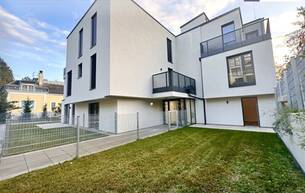 Anlage Wohnung PROVISIONSFREI ++ Seltenheit!++ Eigengarten im 1.OG ++ Balkon ++ sonnige Terrasse ++ NEUBAUPROJEKT ++ SOFORT BEZUGSFERTIG ++ Erstbezug ++ Hochwertige Ausstattung ++ Hauseigene Tiefgarage 1170 Wien