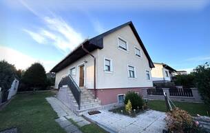 Wohnen Einfamilienhaus SYLVESTERGASSE | Einfamilienhaus - EG, 1.OG und Keller | Grundstück mit ca. 700 m² | Mattersburg 7210 Mattersburg