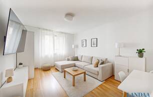 Anlage Wohnung ++NEU++ Anlegerhit: Vermietete 3-Zimmer-Wohnung mit Loggia und Top-Anbindung! Taborstraße Nähe 1020 Wien