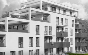 Anlage Wohnung Wohnen über den Dächern von Graz mit gigantischer Außenfläche in einem schönen Grazer Stadtteil - provisionsfrei! 8010 Graz,07.Bez.:Liebenau