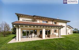 Anlage Häuser Ein wahrlich prachtvolles LUXUSANWESEN in Italien mit nur 45 Fahrminuten zum Meer! 33080 Fiume Veneto