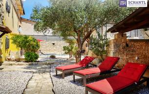 Anlage Häuser Villa Kamenita Istra - Ein istrianisches Juwel aus dem Jahr 1789 - Kroatien 52206 Orbanići