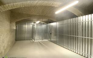 Gewerbe Lager Lagerfläche/ Keller/ Storage/ Hobbyraum 34m² 1090 Wien