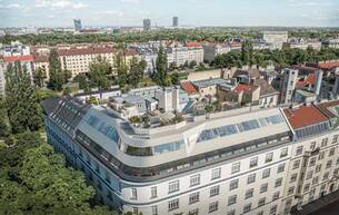 Wohnen über der Stadt – exklusiv, individuell, außergewöhnlich 1030 Wien Wohnen über der Stadt – exklusiv, individuell, außergewöhnlich 1030 Wien