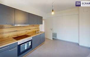 Wohnen Wohnung Frisch renovierte 4-Zimmer-Wohnung mit Balkon und Innenhofblick in zentraler Grazer Lage! Gleich anfragen - es lohnt sich! 8010 Graz