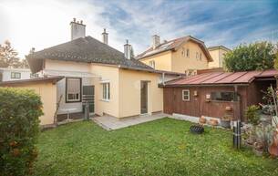 Wohnen Einfamilienhaus 4,5 Zi.: Gepflegtes Einfamilienhaus in Kierling nur 3 Minuten vom KG-Zentrum 3400 Klosterneuburg