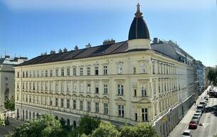 Anlage Wohnung "AH11" - Stilvoll ankommen, zuhause fühlen, genießen! Jetzt besichtigen! 1050 Wien