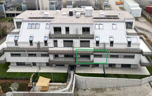 Anlage Wohnung Bezugsfertig & provisionsfrei: "Das Schmuckstück" 1210 Wien