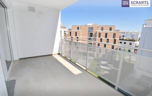 Wohnen Wohnung "DER MARKHOF" - Perfekt geplante Familienwohnung mit vier Zimmer und herrlicher Süd-Loggia! 2320 Schwechat