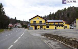 Anlage Hotel Kurze Vermietung am Fuße der Soboth: 666 m² mit großem Potenzial – Kreativer Umbau für Ihre erfolgreiche Airbnb- oder Booking-Vermietung! 8552 Eibiswald