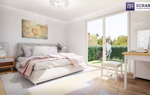 Anlage Wohnung Verkaufsstart Bauabschnitt 2: Dein persönlicher Gartenhit – Ruhe und Erholung direkt vor der Tür, nur einen Steinwurf von der Heiltherme entfernt! 8271 Bad Waltersdorf