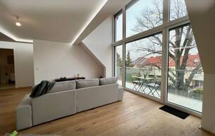 Wohnen Wohnung NEUE PREIS!!! 4 Zimmer Maissonettewohnung mit Garagenplatz, möbliert 1100 Wien,Favoriten