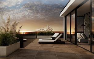 Wohnen Wohnung MAISONETTE DER EXTRAKLASSE MIT GROSSZÜGIGEN TERRASSEN UND BLICK IN DIE WEINBERGE 1190 Wien Wohnen Wohnung MAISONETTE DER EXTRAKLASSE MIT GROSSZÜGIGEN TERRASSEN UND BLICK IN DIE WEINBERGE 1190 Wien