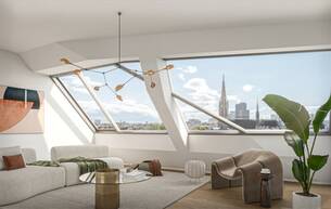 Wohnen Wohnung Untere Weißgerberstraße 17 - Freiraum zum Leben | ROOFTOP COLLECTION 1030 Wien Wohnen Wohnung Untere Weißgerberstraße 17 - Freiraum zum Leben | ROOFTOP COLLECTION 1030 Wien