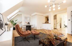 Wohnen Wohnung WOHNEN ÜBER DEN DÄCHERN - MAISONETTE MIT GROSSER DACHTERRASSE UND 3 SCHLAFZIMMERN 1160 Wien Wohnen Wohnung WOHNEN ÜBER DEN DÄCHERN - MAISONETTE MIT GROSSER DACHTERRASSE UND 3 SCHLAFZIMMERN 1160 Wien