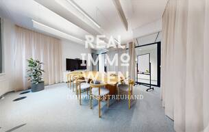 Gewerbe Büro/Praxis Repräsentatives Büro 1020 Wien: Modern, vielseitig und zentral gelegen 1020 Wien