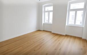 Anlage Wohnung Stilvoll wohnen im sanierten Altbau – klassisch trifft moderne – Erstbezug: 2-Zimmer-Wohntraum mit Innenhofbalkon + hochwertiger Ausstattung + effizienter Luftwärmepumpe 1170 Wien