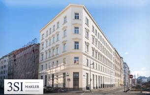 Wohnen Wohnung Rohdiamant nahe Stadtpark – Wohnung mit Sanierungspotenzial 1030 Wien