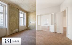 Wohnen Wohnung Wertanlage nahe Stadtpark – Unsanierte Wohnung mit Potenzial 1030 Wien